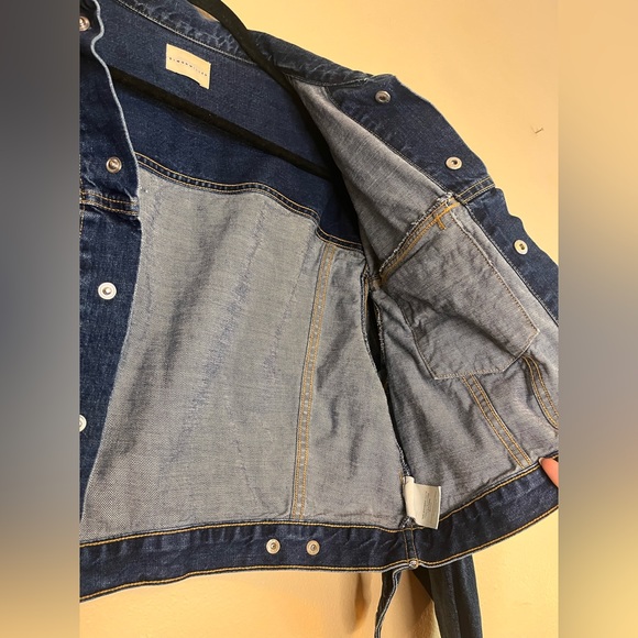 SIMON MILLER Toluca Denim Jacket - Picture 12 of 12